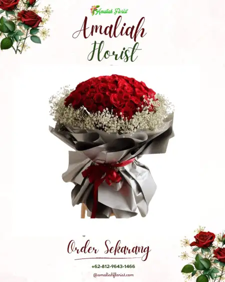 Buket Bunga Sukowidodo